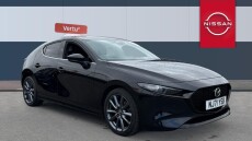 Mazda3 2.0 e-Skyactiv G MHEV GT Sport Tech 5dr Petrol Hatchback